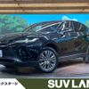 toyota harrier 2022 -TOYOTA--Harrier 6BA-MXUA80--MXUA80-0074758---TOYOTA--Harrier 6BA-MXUA80--MXUA80-0074758- image 1