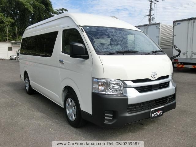 toyota hiace-commuter 2024 -TOYOTA 【高松 200ｻ101】--Hiace Commuter GDH223B--2008195---TOYOTA 【高松 200ｻ101】--Hiace Commuter GDH223B--2008195- image 1