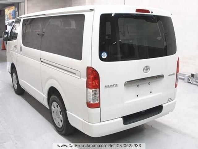 toyota hiace-van 2022 quick_quick_3DF-GDH206V_GDH206-1066566 image 2