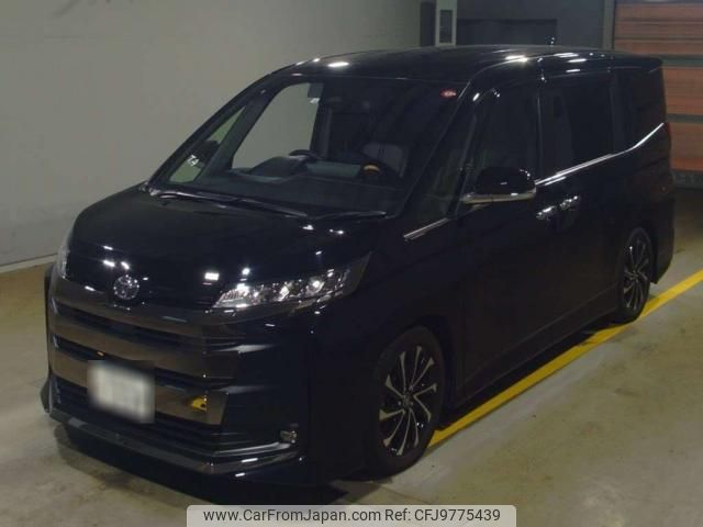 toyota noah 2022 quick_quick_6BA-MZRA90W_MZRA90-0014323 image 1