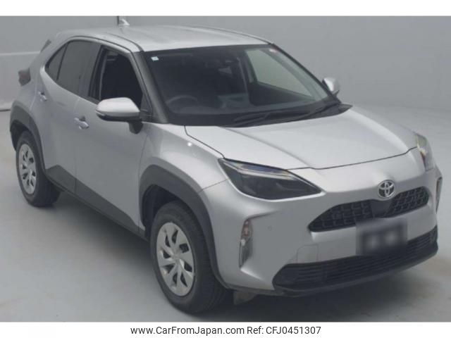 toyota yaris-cross 2021 quick_quick_5BA-MXPB15_2003734 image 1