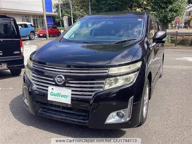 nissan elgrand 2010 CFJ1794113 image 1