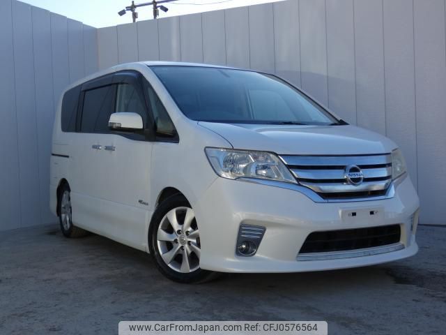 nissan serena 2013 quick_quick_DAA-HFC26_HFC26-137114 image 1