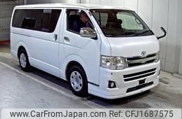 toyota hiace-van 2012 CFJ1687575