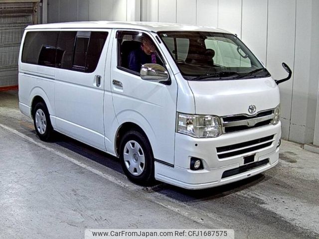 toyota hiace-van 2012 CFJ1687575 image 1