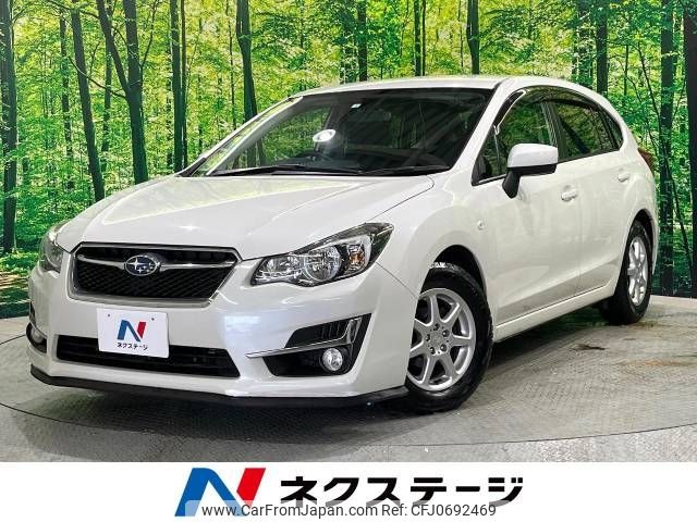 subaru impreza-wagon 2016 -SUBARU--Impreza Wagon DBA-GP3--GP3-024748---SUBARU--Impreza Wagon DBA-GP3--GP3-024748- image 1