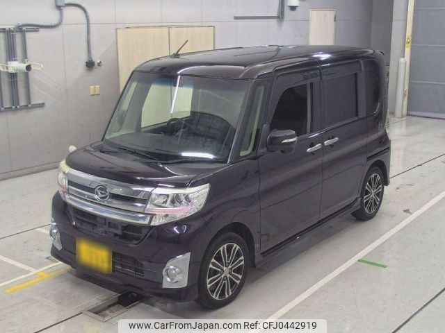 daihatsu tanto 2014 -DAIHATSU 【豊田 580ぬ3987】--Tanto LA600S-0217130---DAIHATSU 【豊田 580ぬ3987】--Tanto LA600S-0217130- image 1