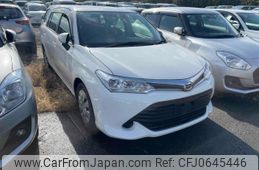 toyota corolla-fielder 2017 -TOYOTA--Corolla Fielder DBA-NRE161G--NRE161-0040594---TOYOTA--Corolla Fielder DBA-NRE161G--NRE161-0040594-