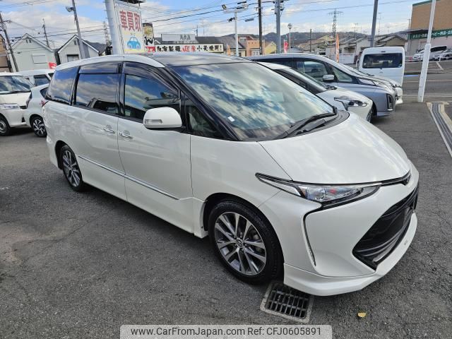 toyota estima 2016 quick_quick_DBA-ACR50W_7139835 image 1