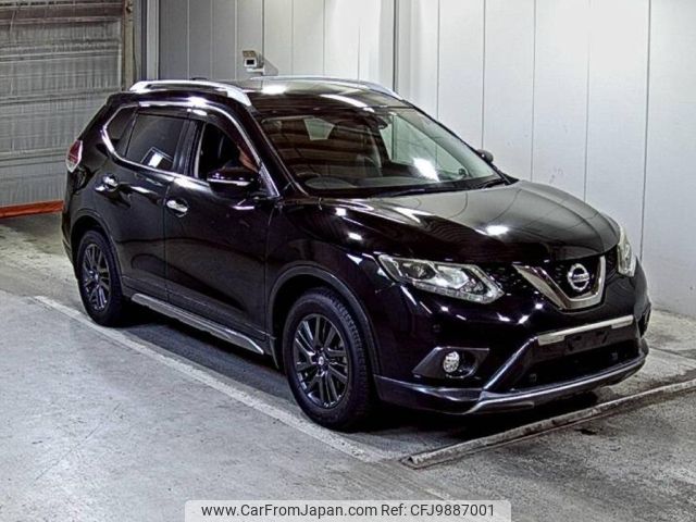 nissan x-trail 2015 -NISSAN--X-Trail NT32-518868---NISSAN--X-Trail NT32-518868- image 1