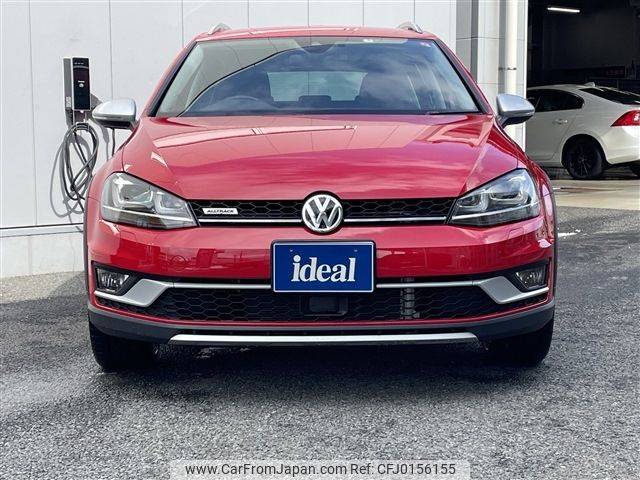 volkswagen golf-alltrack 2017 -VOLKSWAGEN--VW Golf Alltrack ABA-AUCJSF--WVWZZZAUZHP571938---VOLKSWAGEN--VW Golf Alltrack ABA-AUCJSF--WVWZZZAUZHP571938- image 2