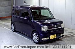 daihatsu move-conte 2009 -DAIHATSU 【高知 580む2843】--Move Conte L575S-0025072---DAIHATSU 【高知 580む2843】--Move Conte L575S-0025072-