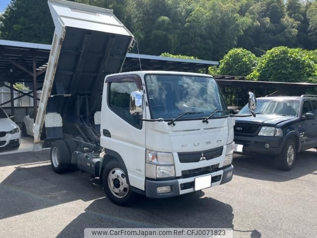 mitsubishi-fuso canter 2013 GOO_NET_EXCHANGE_1002935A30240803W001 image 2