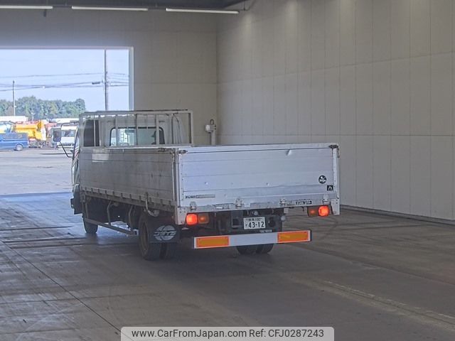 mitsubishi-fuso fighter 2003 -MITSUBISHI 【群馬 100ｽ4312】--Fuso Fighter FK71GK-765052---MITSUBISHI 【群馬 100ｽ4312】--Fuso Fighter FK71GK-765052- image 2