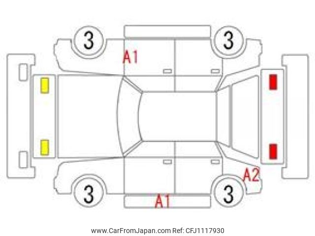 honda fit 2018 -HONDA--Fit DAA-GP5--GP5-1201996---HONDA--Fit DAA-GP5--GP5-1201996- image 2