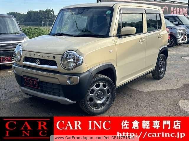 suzuki hustler 2016 CFJ1751516 image 1