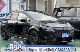 nissan aura 2022 -NISSAN--AURA 6AA-FE13--FE13-225235---NISSAN--AURA 6AA-FE13--FE13-225235-