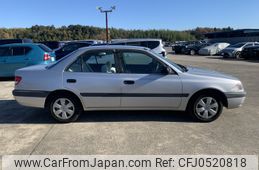 toyota carina 1997 NIKYO_MC54941