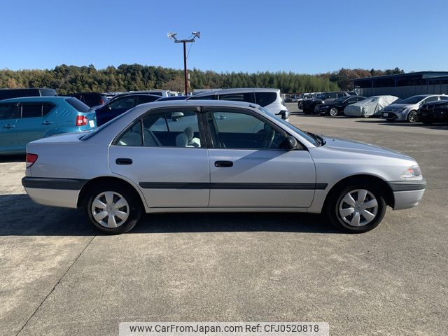 toyota carina 1997 NIKYO_MC54941 image 1