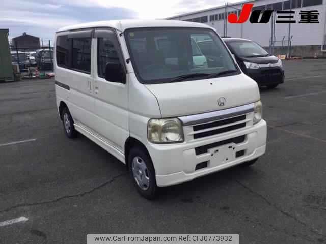 honda vamos 2006 -HONDA--Vamos HM1--2604473---HONDA--Vamos HM1--2604473- image 1