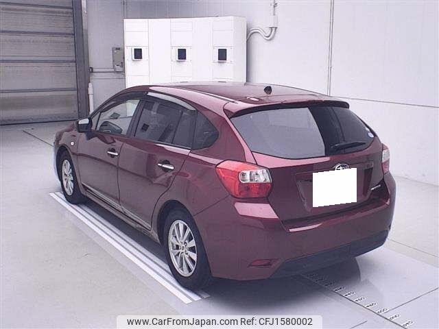 subaru impreza-wagon 2015 CFJ1580002 image 2