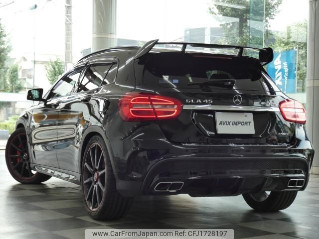 mercedes-benz gla-class 2015 CFJ1728197 image 2