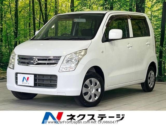 suzuki wagon-r 2010 -SUZUKI--Wagon R DBA-MH23S--MH23S-368438---SUZUKI--Wagon R DBA-MH23S--MH23S-368438- image 1