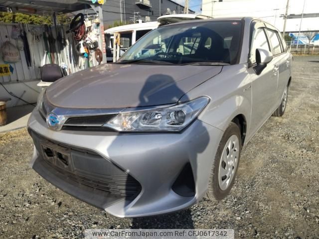 toyota corolla-fielder 2017 quick_quick_DAA-NKE165G_NKE165-7168258 image 1