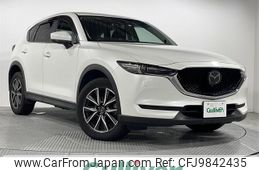 mazda cx-5 2018 -MAZDA--CX-5 3DA-KF2P--KF2P-202307---MAZDA--CX-5 3DA-KF2P--KF2P-202307-