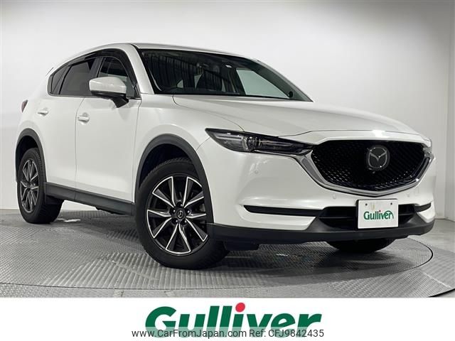 mazda cx-5 2018 -MAZDA--CX-5 3DA-KF2P--KF2P-202307---MAZDA--CX-5 3DA-KF2P--KF2P-202307- image 1