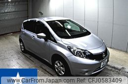 nissan note 2016 -NISSAN 【和泉 502つ4427】--Note NE12--NE12-104908---NISSAN 【和泉 502つ4427】--Note NE12--NE12-104908-