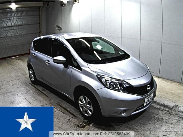 nissan note 2016 -NISSAN 【和泉 502つ4427】--Note NE12--NE12-104908---NISSAN 【和泉 502つ4427】--Note NE12--NE12-104908- image 1