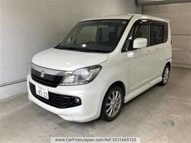 suzuki solio 2012 CFJ1665123 image 1