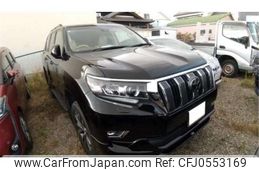 toyota land-cruiser-prado 2021 -TOYOTA 【名古屋 359ｻ1217】--Land Cruiser Prado 3BA-TRJ150W--TRJ150-0123345---TOYOTA 【名古屋 359ｻ1217】--Land Cruiser Prado 3BA-TRJ150W--TRJ150-0123345-