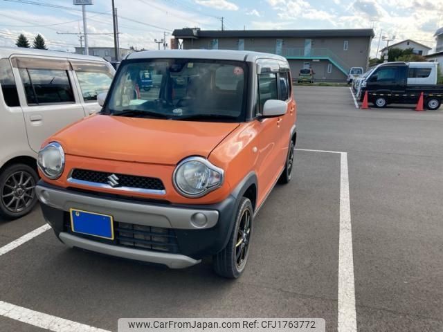 suzuki hustler 2014 CFJ1763772 image 2