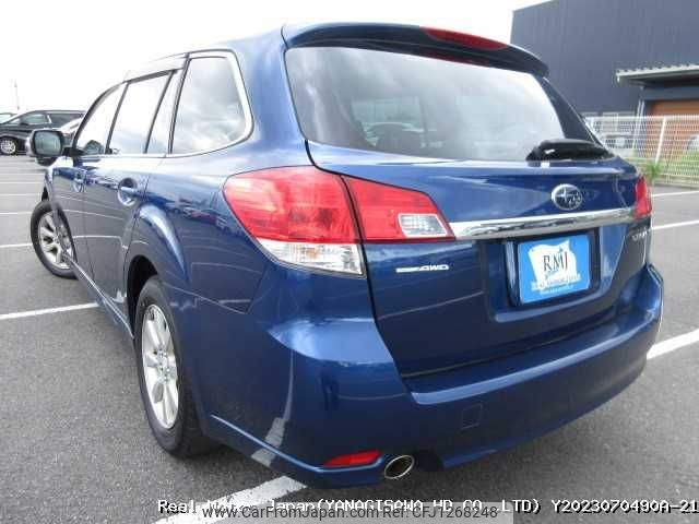 subaru legacy-touring-wagon 2009 3282185-Y2023070490A-21 image 2