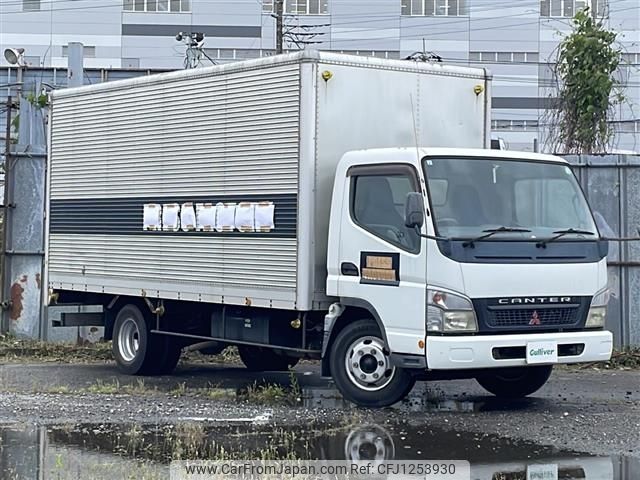 mitsubishi-fuso canter 2006 -MITSUBISHI--Canter PA-FE83DGN--FE83DGN-520002---MITSUBISHI--Canter PA-FE83DGN--FE83DGN-520002- image 1