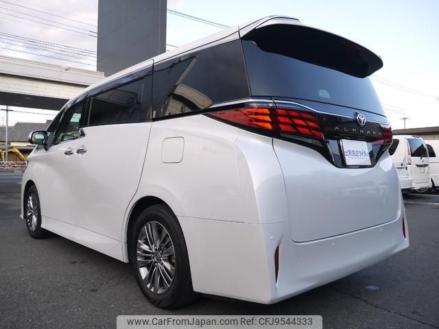 toyota alphard 2023 quick_quick_3BA-AGH40W_AGH40-0012218 image 2