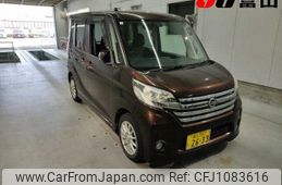 nissan dayz-roox 2015 -NISSAN 【富山 583ｲ2633】--DAYZ Roox B21A--B21A-0084659---NISSAN 【富山 583ｲ2633】--DAYZ Roox B21A--B21A-0084659-