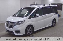 honda stepwagon-spada 2017 CFJ1751779