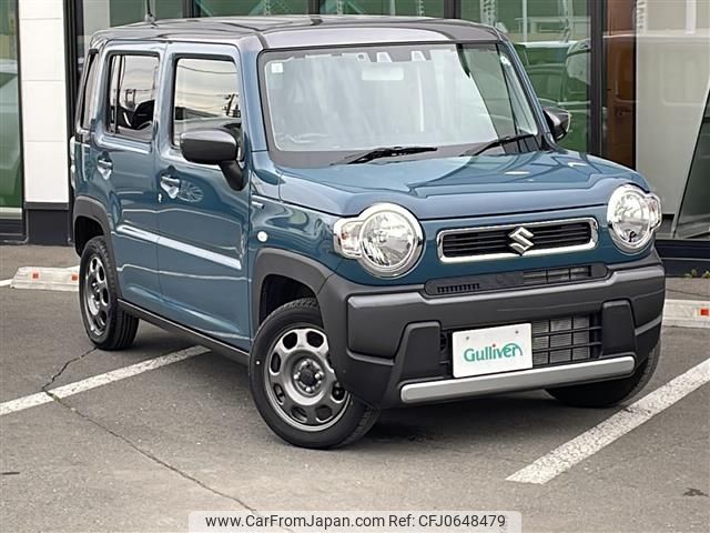 suzuki hustler 2024 -SUZUKI--Hustler 5AA-MR92S--MR92S-409137---SUZUKI--Hustler 5AA-MR92S--MR92S-409137- image 1