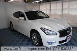 nissan fuga 2015 CFJ1530338