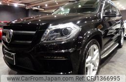 mercedes-benz gl-class 2015 -MERCEDES-BENZ--Benz GL Class 166873--WDC1668731A601511---MERCEDES-BENZ--Benz GL Class 166873--WDC1668731A601511-