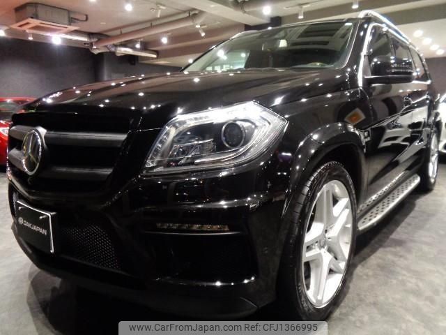 mercedes-benz gl-class 2015 -MERCEDES-BENZ--Benz GL Class 166873--WDC1668731A601511---MERCEDES-BENZ--Benz GL Class 166873--WDC1668731A601511- image 1