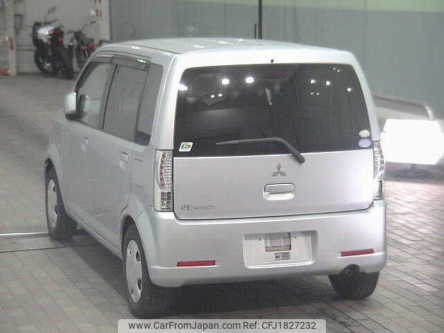 mitsubishi ek-wagon 2010 CFJ1827232 image 2