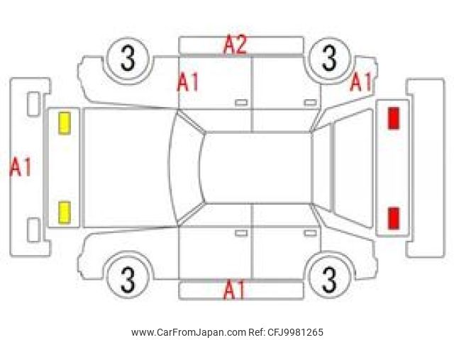 smart forfour 2016 -SMART--Smart Forfour DBA-453042--WME4530422Y095047---SMART--Smart Forfour DBA-453042--WME4530422Y095047- image 2