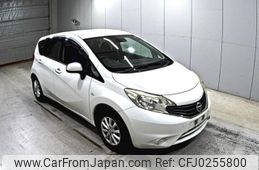 nissan note 2014 -NISSAN--Note E12-197326---NISSAN--Note E12-197326-