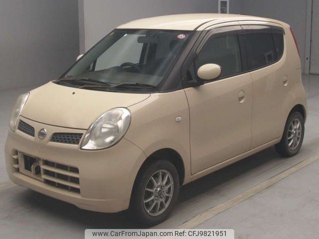 nissan moco 2008 -NISSAN--Moco MG22S-269179---NISSAN--Moco MG22S-269179- image 1