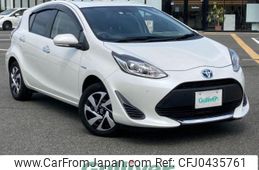 toyota aqua 2019 -TOYOTA--AQUA DAA-NHP10--NHP10-6850534---TOYOTA--AQUA DAA-NHP10--NHP10-6850534-