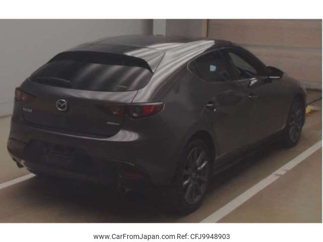 mazda mazda3 2019 -MAZDA--MAZDA3 3DA-BP8P--BP8P-105387---MAZDA--MAZDA3 3DA-BP8P--BP8P-105387- image 2